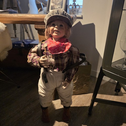 Künstlerpuppe von donna - 80,