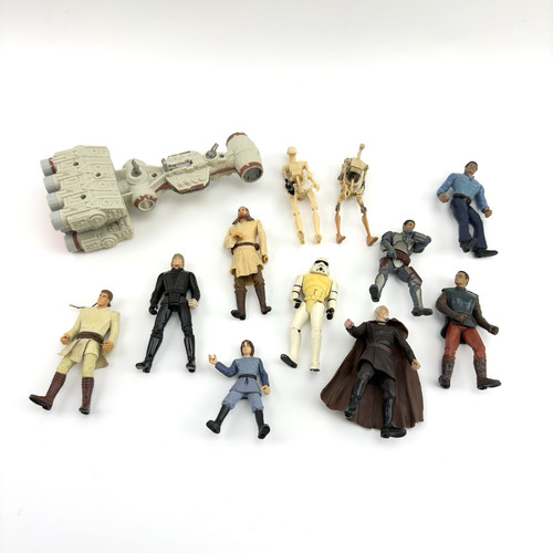 Star wars action figuren - star,