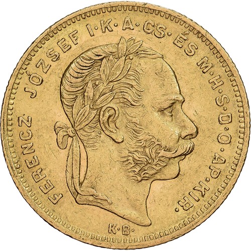 Ungarn franz joseph 8 - ungarn,,