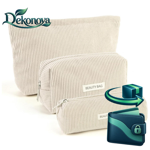 Kosmetiktasche damen stück - kosmetiktasche,