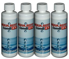 4x Wasserbetten Conditioner 250 ml AQUA REFIT Konditionierer Wasserbetten Pflege