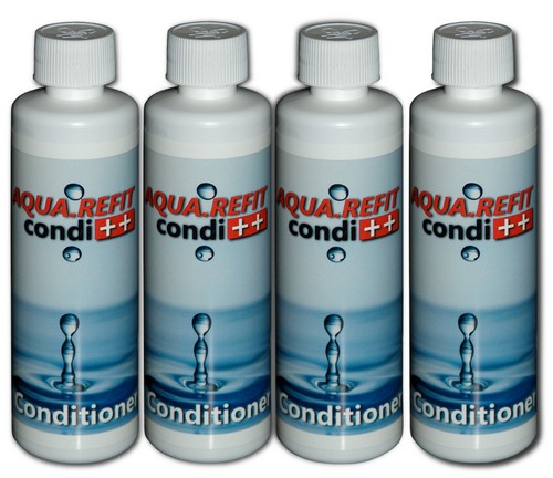 Wasserbetten conditioner - 4x,