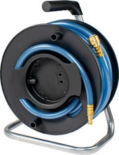 Druckluft Schlauch-Trommel 20m