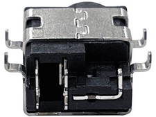 DC Jack Ladebuchse Strombuchse