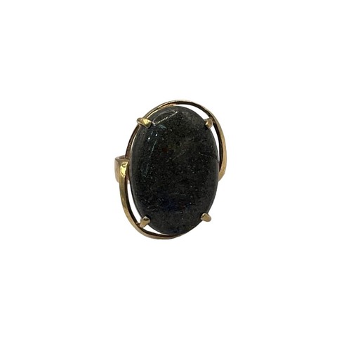9ct yellow gold 77ct - 9k,