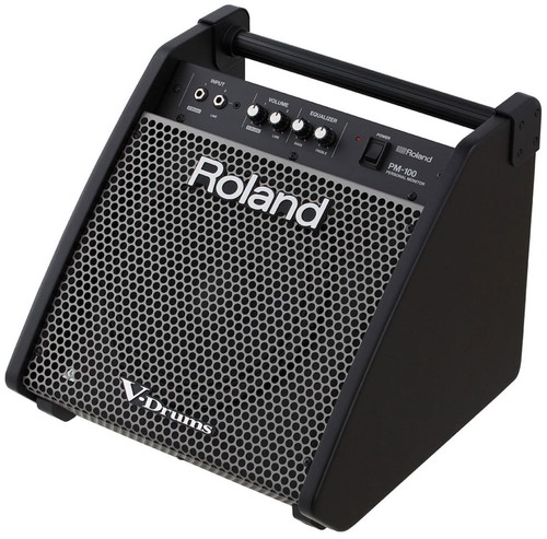 Roland 100 drum - pm-100, e-drum