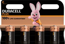 Duracell Plus Baby C LR14
