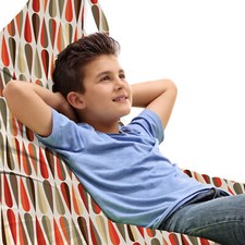 Retro Spielzeugtasche Sitzsack