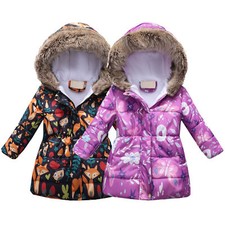 Baby Kinder Winter dick warm