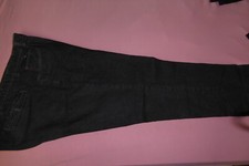 Meyer Jeans Hose Gr.29 Mod.Diego schwarz