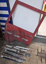 Multicar M25 Tür Karosserie Teil Orginal Mit Scheibe Und Alu Leisten 