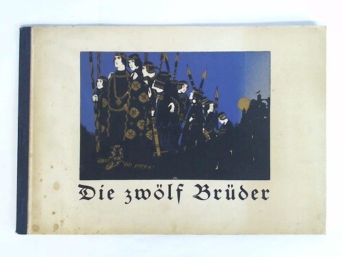 Gebrüder grimm die zwölf - die,