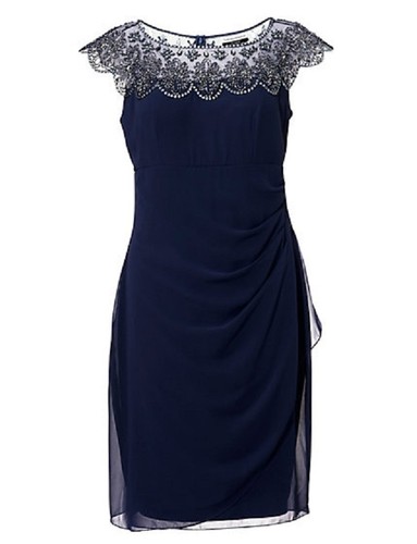 Designer kleid guido maria - kleid,