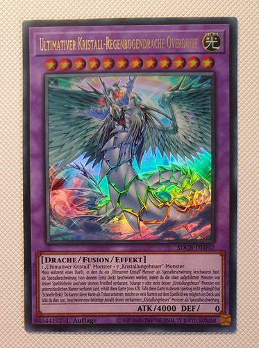 Ultimativer - yu-gi-oh!,