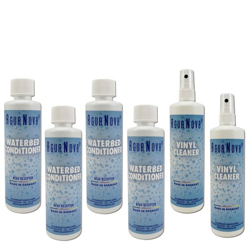 Wasserbetten conditioner - 4x,