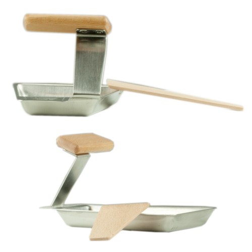 Grillpfännchen grill raclette - grillpfännchen, grill-raclette