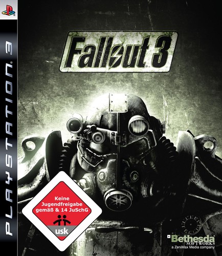 Fallout für ps3 - fallout,
