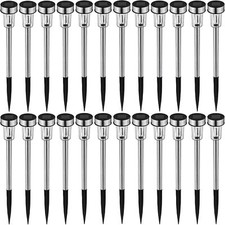 LED Solarleuchte außen Garten