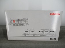 Märklin Spur H0 26504 Zugpackung "Henkel" Persil der DB AC MM Digital in OVP