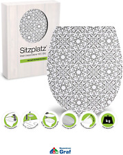 SITZPLATZ® WC-/Toilettensitz
