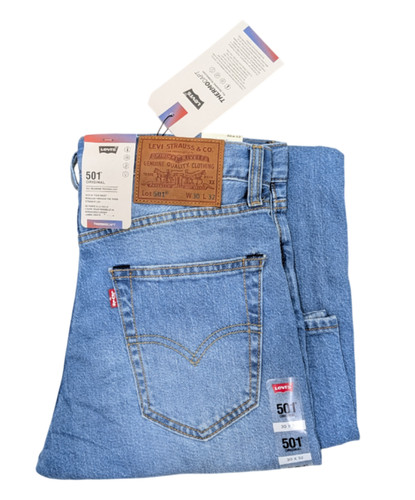 Levis 501 original regular fit - 501,