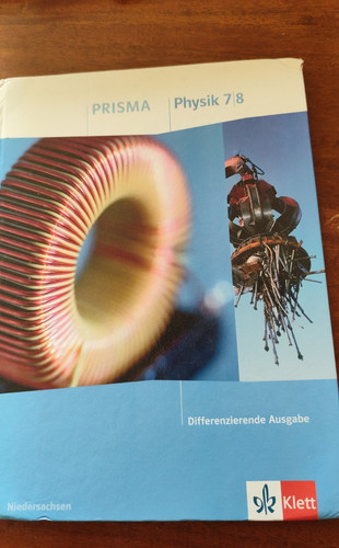 Prisma physik 8 - prisma,