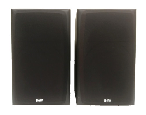 Dm303 regal lautsprecher - b&w,