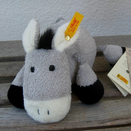 Steiff 110542 esel knuddel mit - esel,