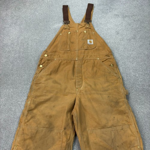 Carhartt latzhose erwachsene - carhartt,