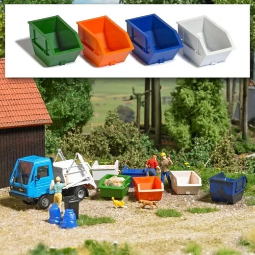 Busch 7753 mini set - 1:87,