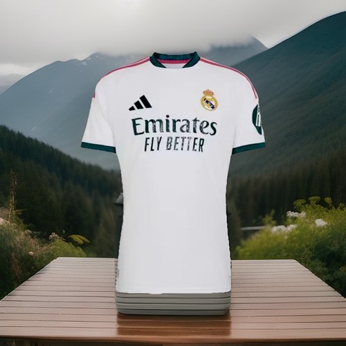 Real madrid heimtrikot - madrid, cf