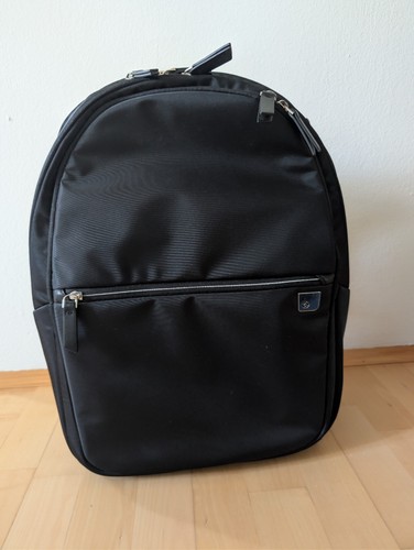 Samsonite backpack black - samsonite,