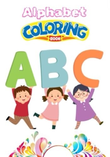 Alphabet coloring pages - alphabet,