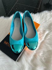 Van der Laan  Damen Ballerina   Gr. 40  *neuwertig*