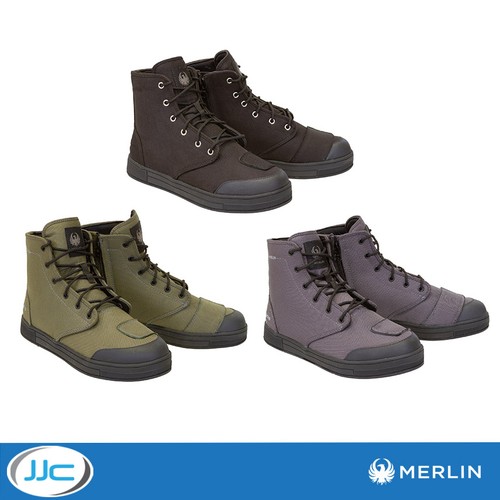 Merlin knots motorradstiefel - merlin,
