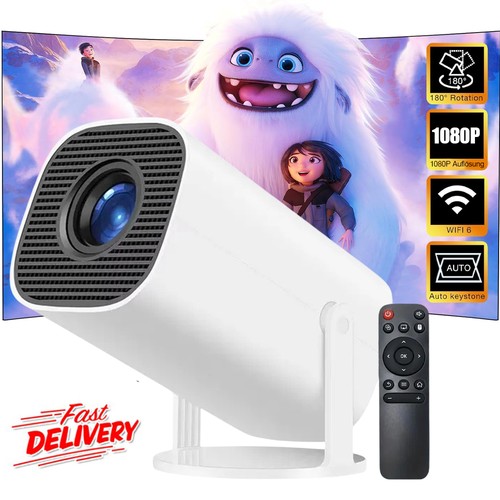 Mini beamer 1080p heimkino - mini,