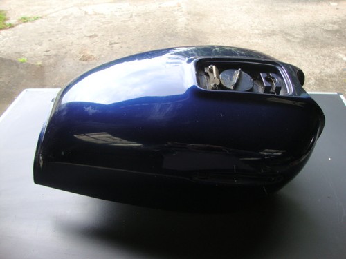 Honda 400 four tank - four, tank,