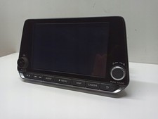 Radio navi nissan juke f16 - juke, 2
