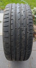 1 Sommerreifen ContinentalContiSportContact 3 245/45 R17 95W Neuwertiges Profil
