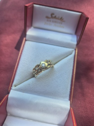 Ring 333 gelbgold - 333,