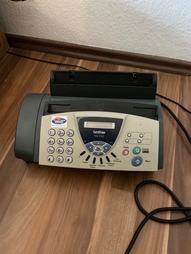Brother fax t102 - brother, fax-t102