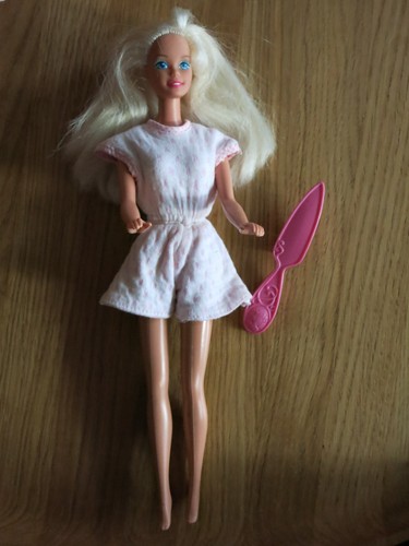 Barbie mattel 1976 lange - barbie,