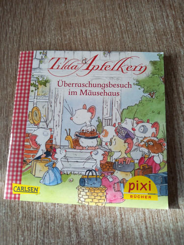 Tilda apfelkern - tilda,