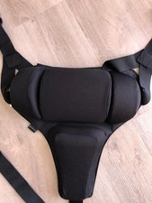 Fellowes Rückenstütze / Lendenkissen mit Microban –ergonomische Stütze Bürostuhl