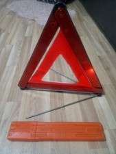 Warndreieck Unfallabsicherung Warnschild KFZ Schild Warntafel