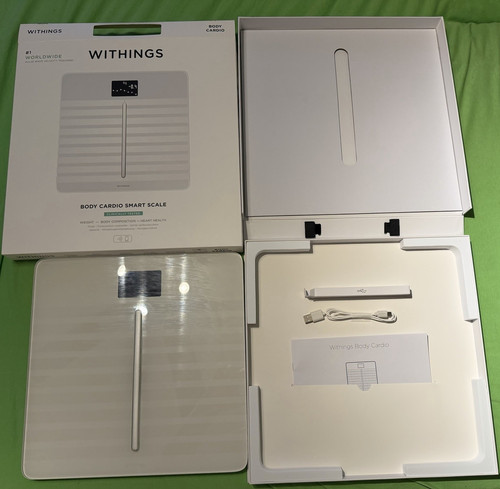 Withings body cardio - body, smart