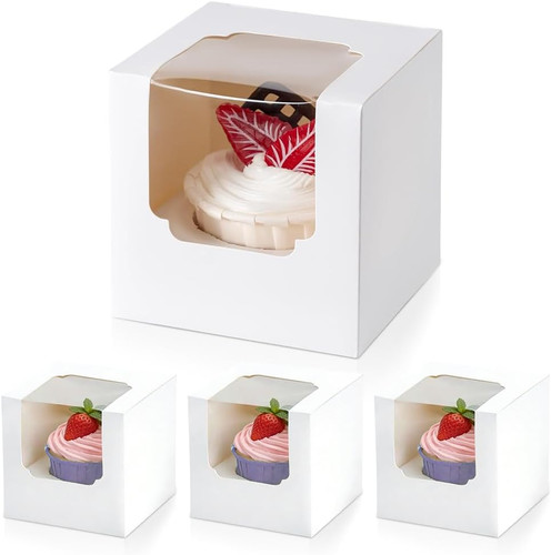 Cupcake box stück mit - cupcake, 30