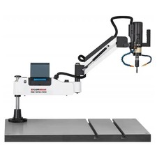 CORMAK RGE16PW elektrisches Gewindeschneidmaschine 230V