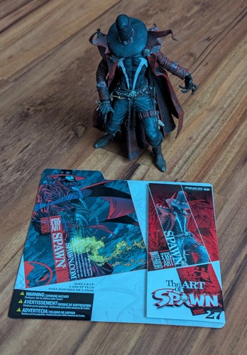 Mcfarlane spawn gunslinger - mcfarlane,