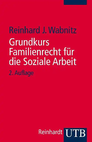 Grundkurs familienrecht für - grundkurs,